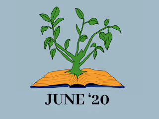 FIRST ISSUE: JUNE — plants & poetry