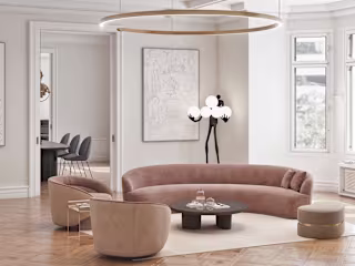 Modern French  Interior