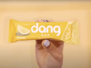 Dang Bars 3D Amazon Ad 🥜