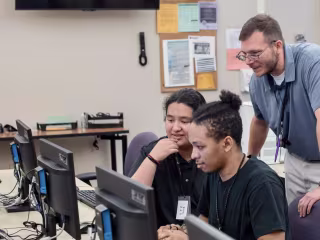 A trade school can be a better fit than college and lead to a m…