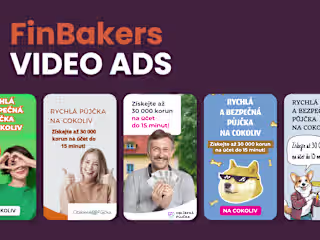 Video Ads for FinBakers