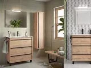 Meta ads for a bathroom accessories brand