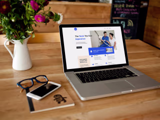 WordPress Web Design - PrimoPlumber