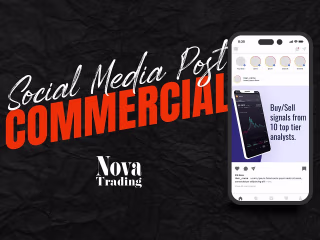 Post Commercial for Nova Trading | Animated Instagram Ads 2023 …