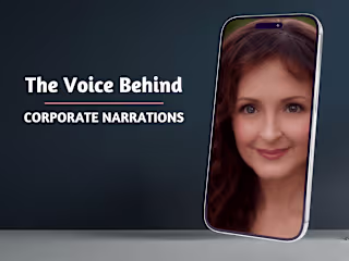 Corporate Narration for Business + Video
