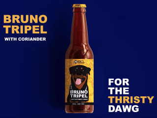 Nova Brewing - Brand Design