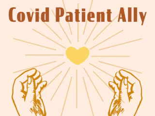 #CovidPatientAlly