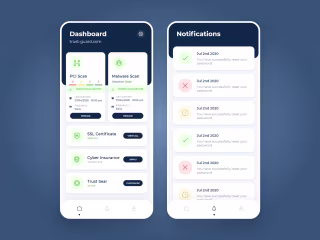 Trustguard - Web security and protection app