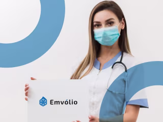 Emvólio - A Sketchboat Branding project.