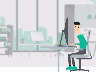 Character Animation Explainer Video on Vimeo
