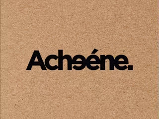 Brandbook Acheene :: Behance