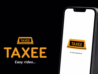 Taxee mobile app 