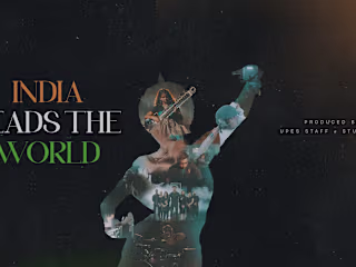 India Leads The World | Musical