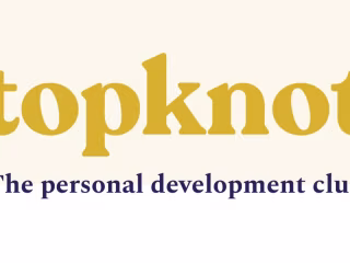 Growth Marketing for Topknot: Personal Development Club
