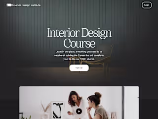 The Interior Design Institute
