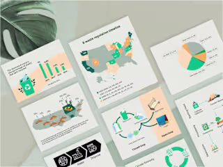 Infographic Design for book