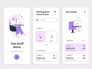 MVP design & implementation for a startup