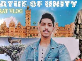 Statue of Unity | Gujarat Vlog | @ADMVLOGS - YouTube