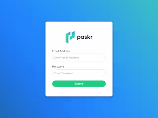 PASKR – Stack Cloud-Based Task Management System