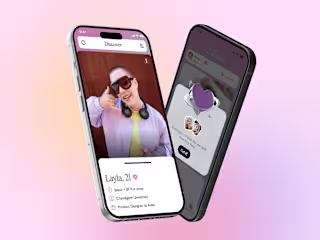 Mobail Dating App