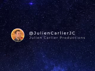 👤 Animation of the JCP Profile Picture