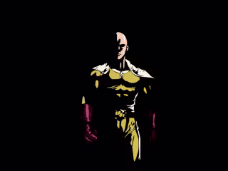 One Punch Man on Behance
