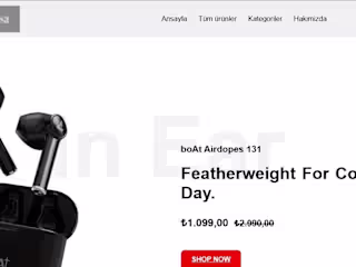 Blockchain Ecommerce