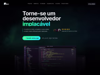 JStack Course Landing Page