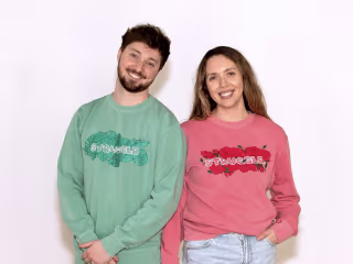 Merch Design for a Playful Creator