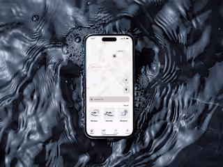 Car Booking App: Simplifying with a User-Friendly Interface