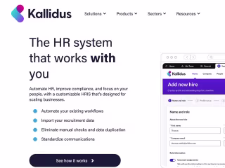 Kallidus