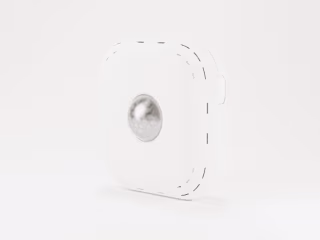 Foobot SAT Air quality monitor