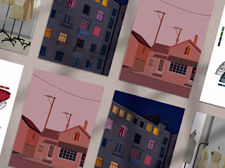 ILLUSTRATIONS SHOWCASE