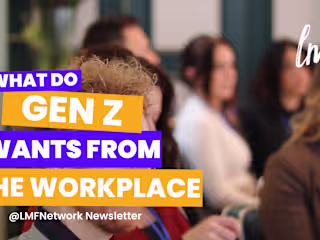 LMF Network: Career & Workplace Series