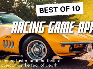 Best 10 racing game appS