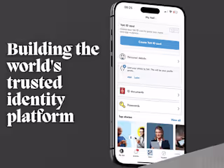Yoti iOS App - Attributes & Sharing