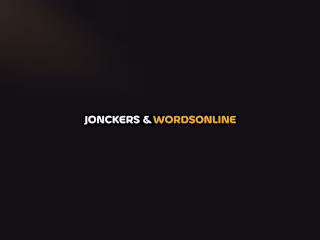 Jonckers & WordsOnline