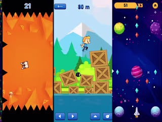 Demo Minigames - YouTube
