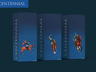 Centennial Whiskey on Behance