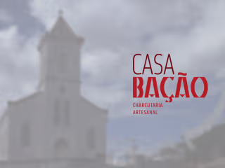 Casa Bação Charcutarie Idendity 
