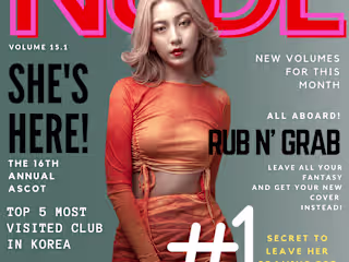 Magazine Cover