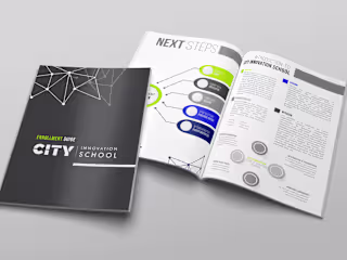 City Innovation Enrollment Guide Booklet