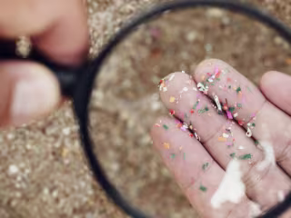 Microplastics: The Unseen Pollutant in Our Oceans and Seas