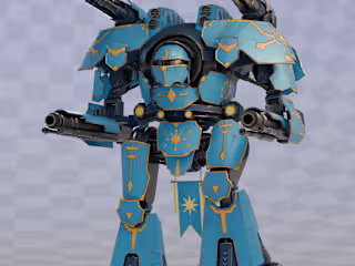 3D Modeling for AAA Game Ready Asset