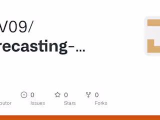 D3V09/Forecasting-System