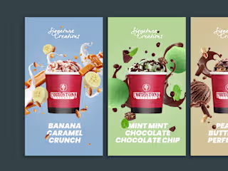 Product Video for Coldstone UK