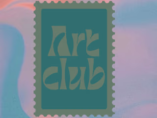 Logo design (Art Club)