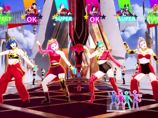 Just Dance 2024 Pumps Up the Jams