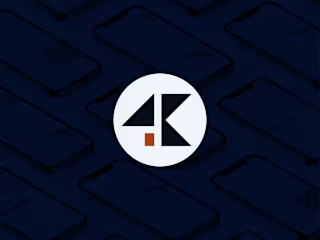 Digital Marketing Agency Branding "4k Pub"