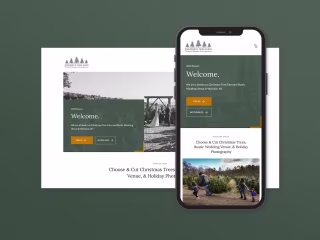 Emmerich Tree Farm Website 